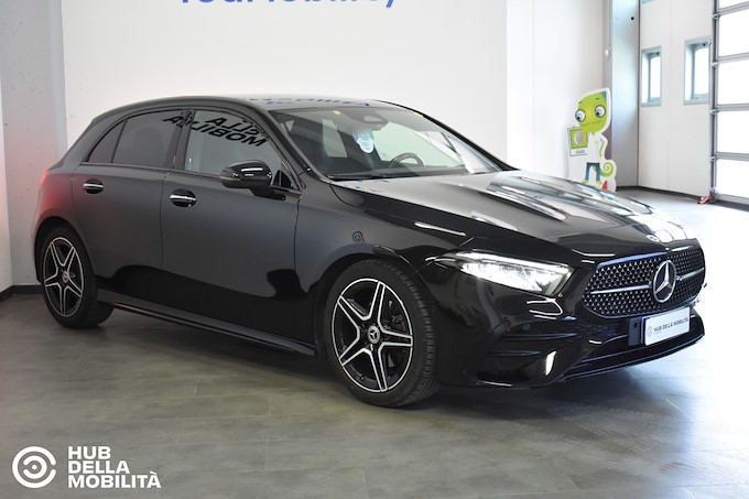 MERCEDES-BENZ A 180 d Automatic AMG Line Advanced Plus